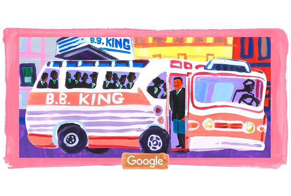 Music video celebrating musician B.B. King