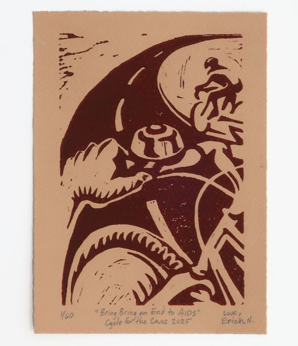 Bring-Bring an End to AIDS