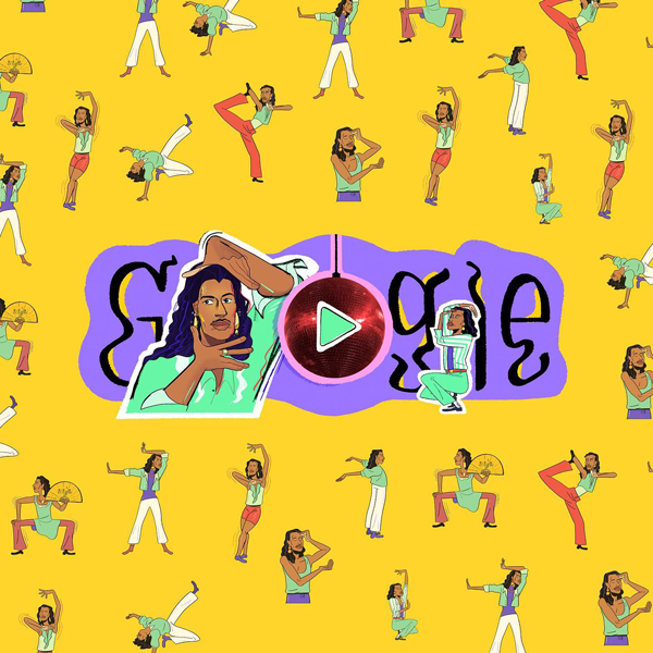 Google Doodle music video celebrating Willi Ninja